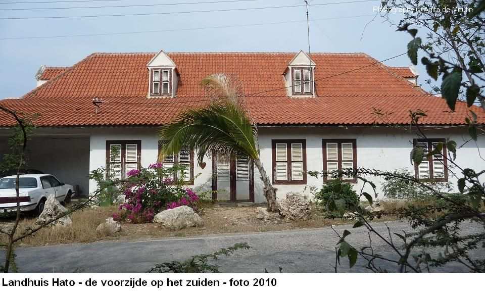 02. Hato voorzijde op het zuiden 2010